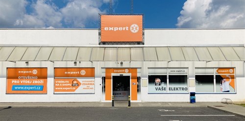 expert elektro Strakonice